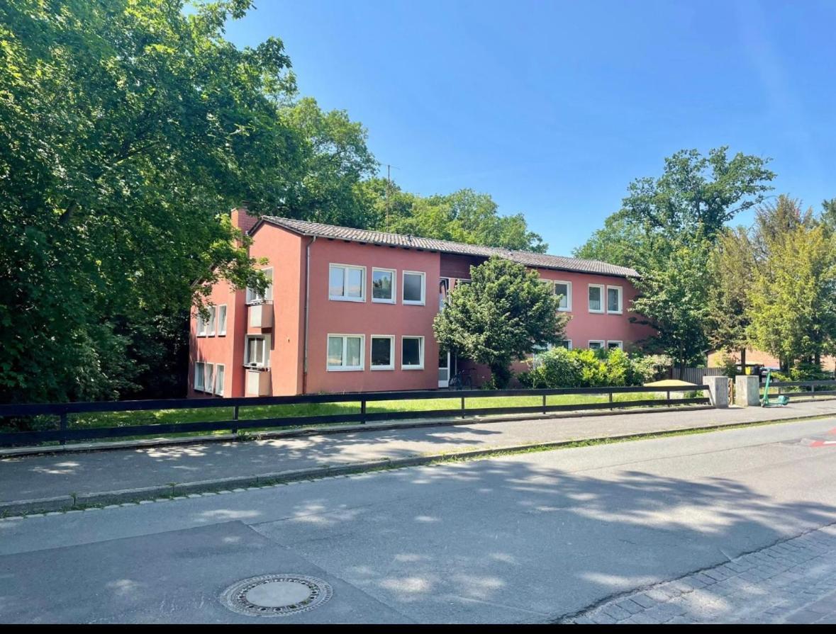 Kompaktes Apartment In Ruhiger Lage Wolfsburg Zewnętrze zdjęcie